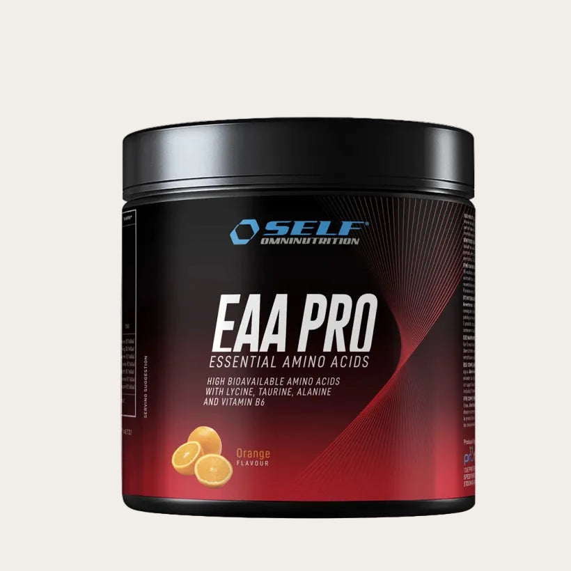 Self Omninutrition EAA Pro 200 g Orange Juice