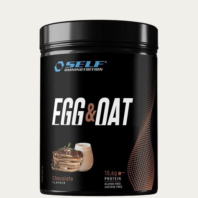 Self Omninutrition Egg & Oat 480 g Chocolate