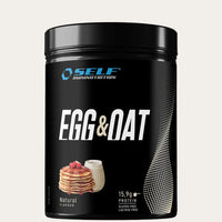 Self Omninutrition Egg & Oat 480 g Natural