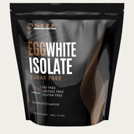 Self Omninutrition Egg White Isolate 1 kg Chocolate