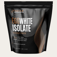 Self Omninutrition Egg White Isolate 1 kg Chocolate