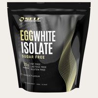 Self Omninutrition Egg White Isolate 1 kg Vanilla