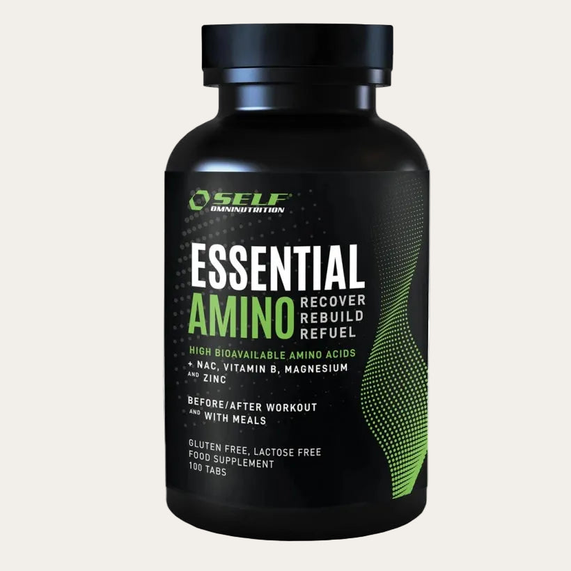 Self Omninutrition Essential Amino 100 tabletter