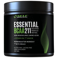 Self Omninutrition Essential BCAA 211 300 tabletter