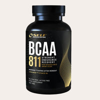 Self Omninutrition Essential BCAA 811 200 tabletter
