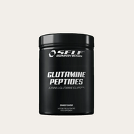 Self Omninutrition Glutamine Peptides 300 g Orange
