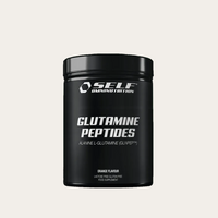 Self Omninutrition Glutamine Peptides 300 g Orange