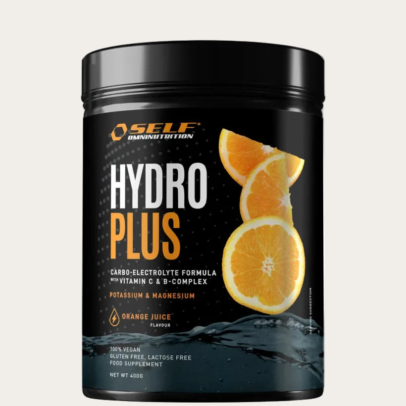 Self Omninutrition Hydro Plus 400 g Orange