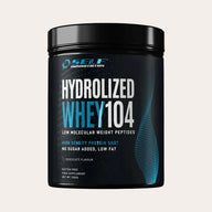 Self Omninutrition Hydrolized whey 104 Choklad