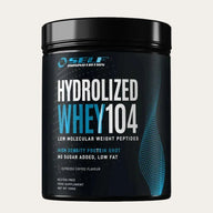 Self Omninutrition Hydrolized whey 104 Espresso Coffee