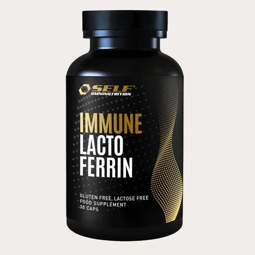 Self Omninutrition Immune Lactoferrin 30 Kapslar