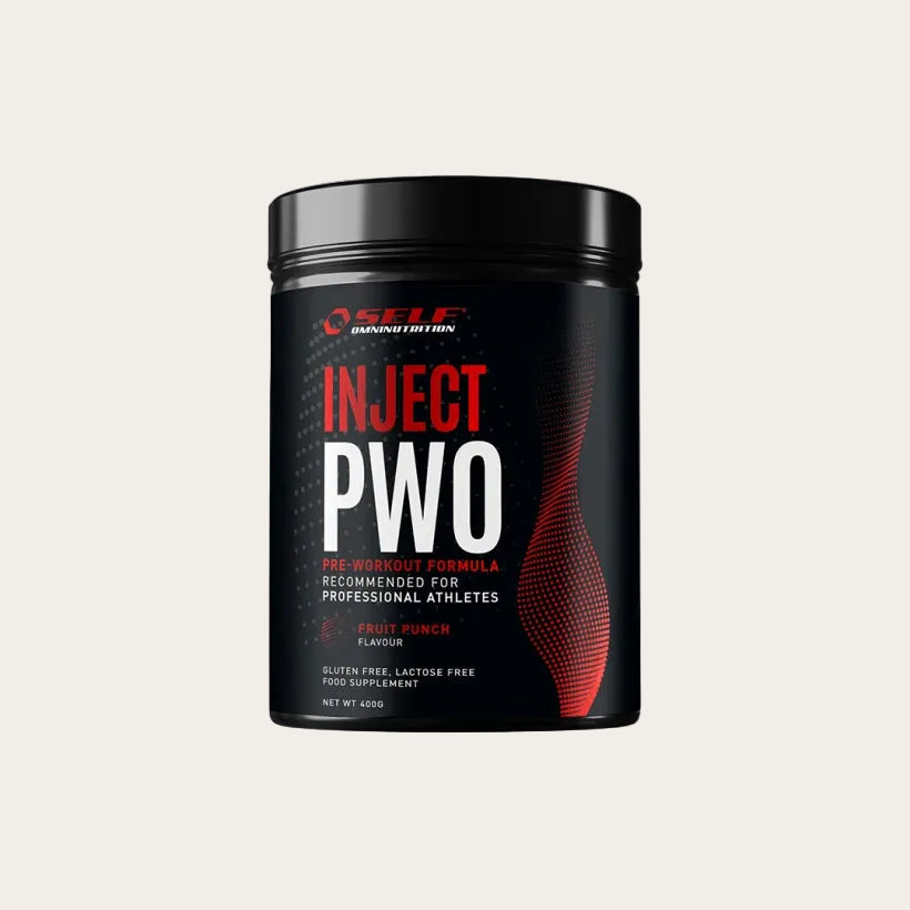 Self Omninutrition Inject 400 g Fruit punch