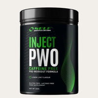 Self Omninutrition Inject PWO Caffeine Free 400 g Lemon Lime