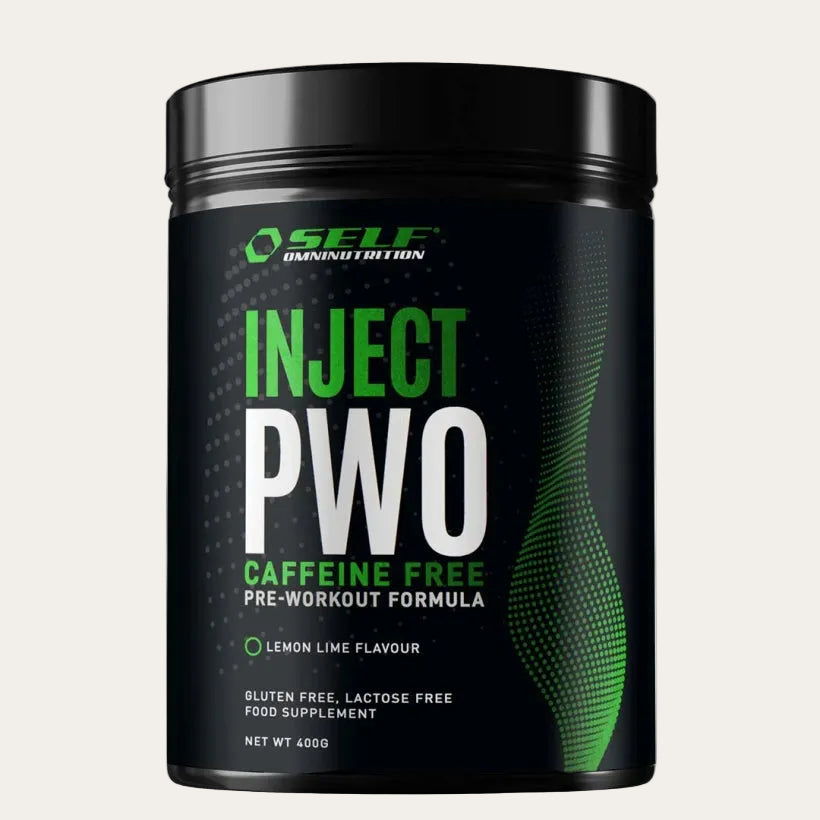 Self Omninutrition Inject PWO Caffeine Free 400 g Orange Juice
