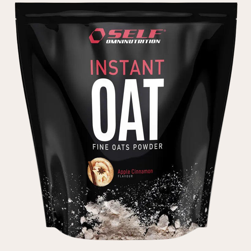 Self Omninutrition Instant Oat 1 kg Apple Cinnamon