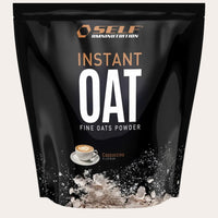 Self Omninutrition Instant Oat 1 kg Cappuccino