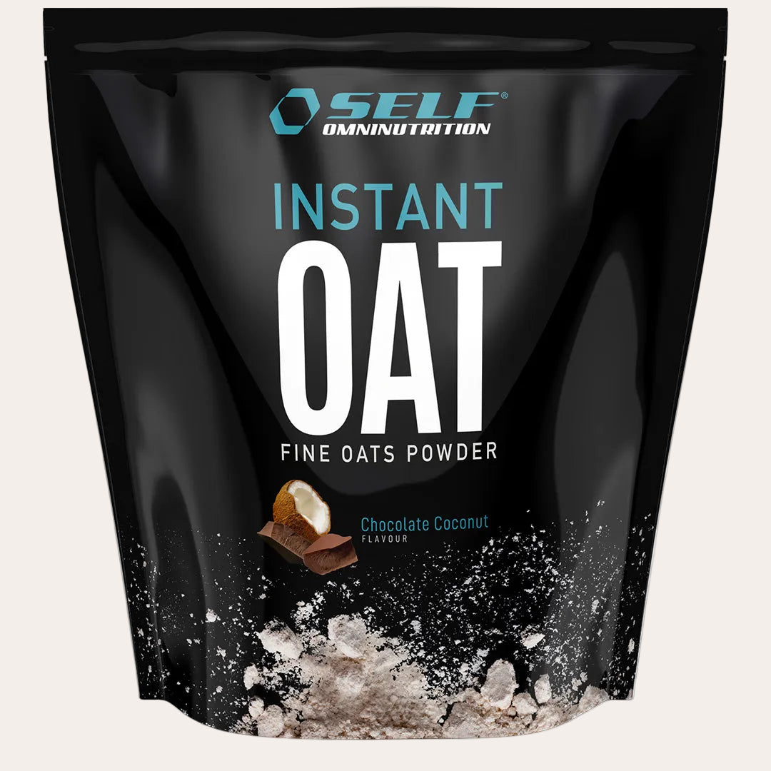 Self Omninutrition Instant Oat 1 kg Chocolate Coconut