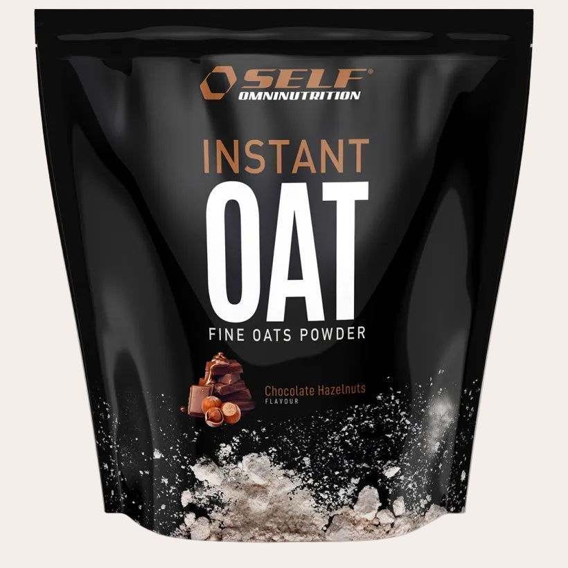 Self Omninutrition Instant Oat 1 kg Chocolate Hazelnut