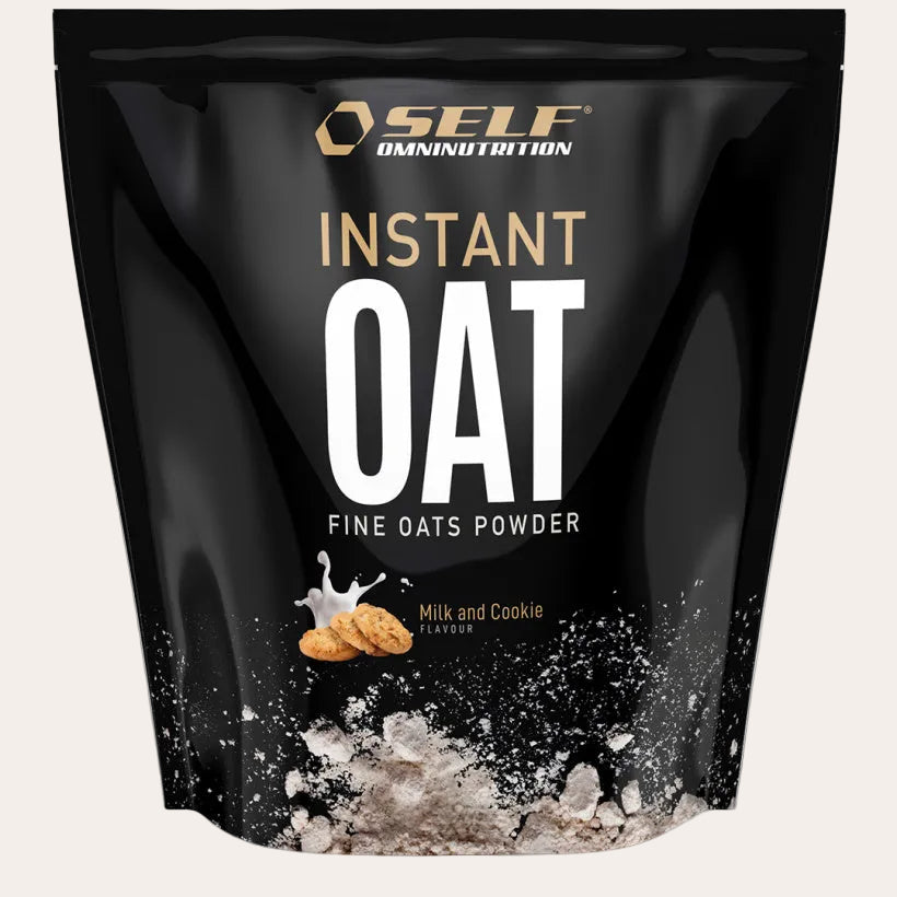 Self Omninutrition Instant Oat 1 kg Milk & Cookie