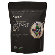 Self Omninutrition Instant Oat 1 kg Natural