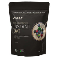 Self Omninutrition Instant Oat 1 kg Natural