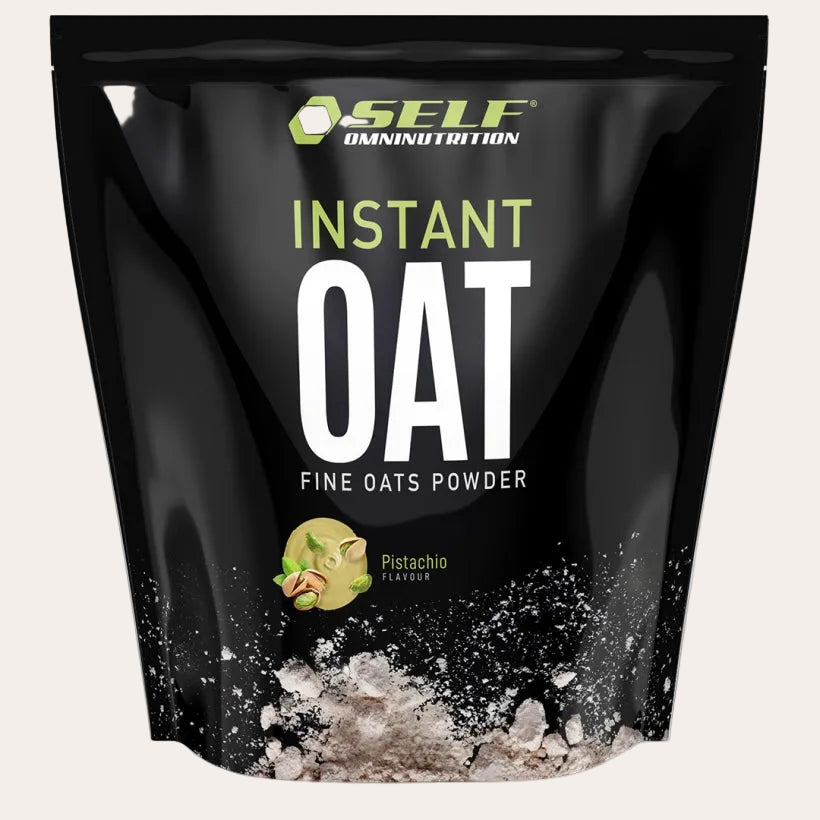 Self Omninutrition Instant Oat 1 kg Pistachio