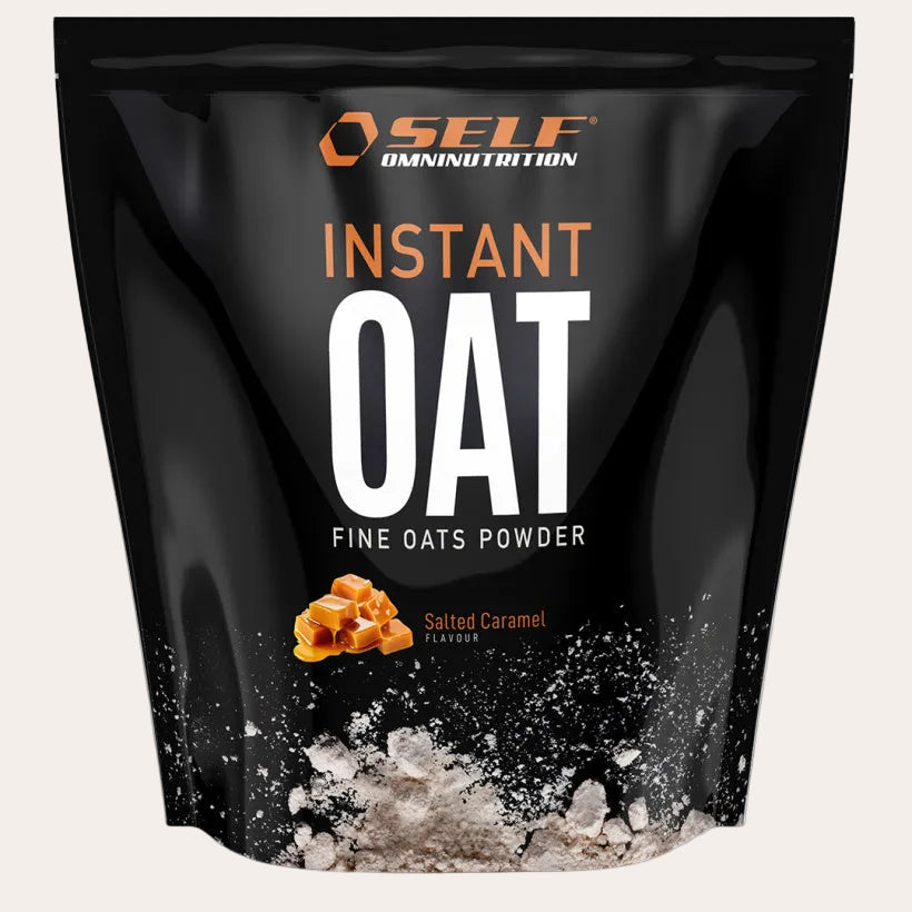 Self Omninutrition Instant Oat 1 kg Salted Caramel