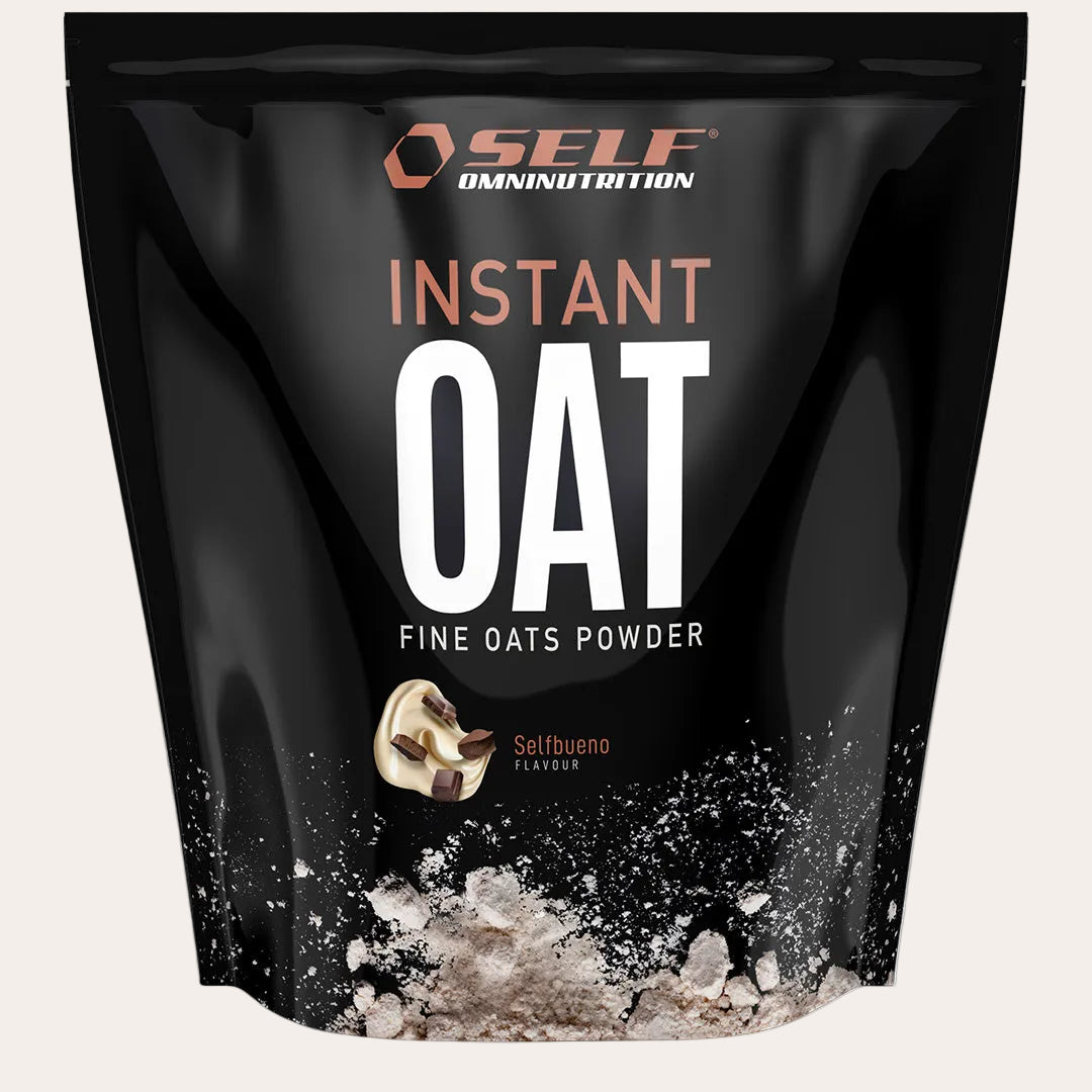 Self Omninutrition Instant Oat 1 kg Selfbueno