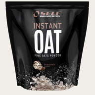 Self Omninutrition Instant Oat 1 kg Stracciatella