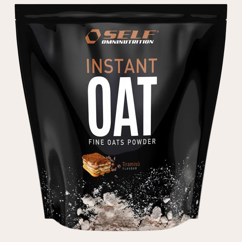 Self Omninutrition Instant Oat 1 kg Tiramisu