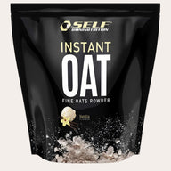 Self Omninutrition Instant Oat 1 kg Vanilla