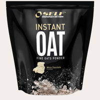 Self Omninutrition Instant Oat 1 kg White Chocolate