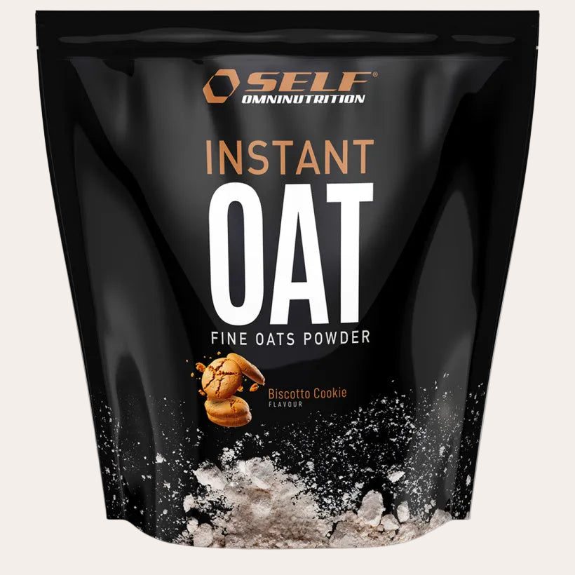 Self Omninutrition Instant Oat 1 kg biscotto cookie