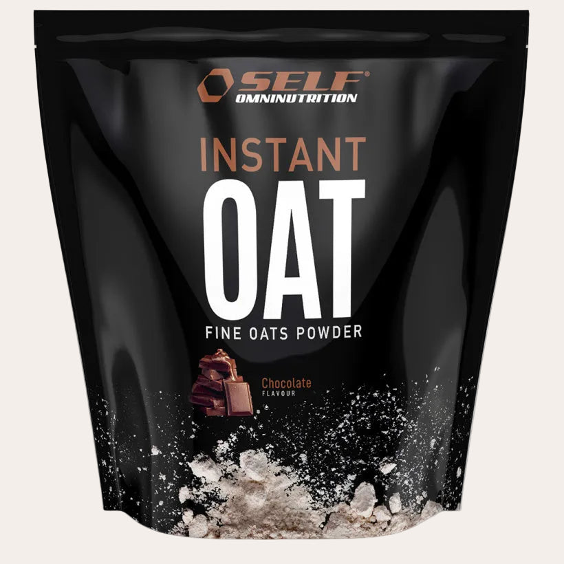 Self Omninutrition Instant Oat 1 kg choklad