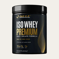 Self Omninutrition Iso Whey Premium 1 kg Natural