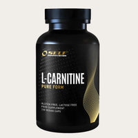 Self Omninutrition L-carnitine 120 Kapslar