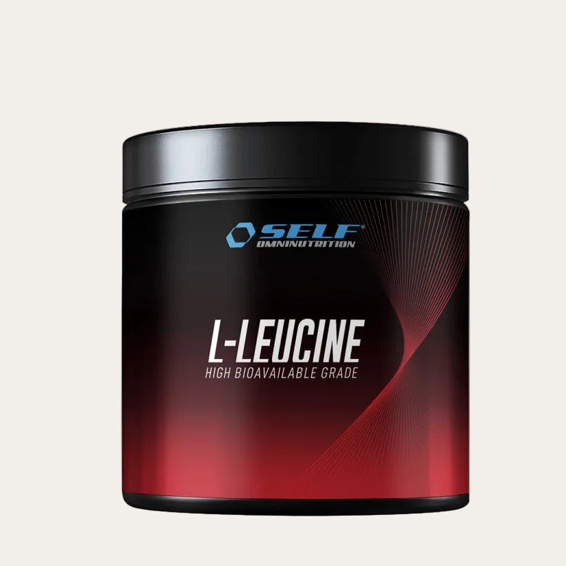 Self Omninutrition Leucine 200 g