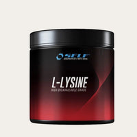 Self Omninutrition Lysine 200 g