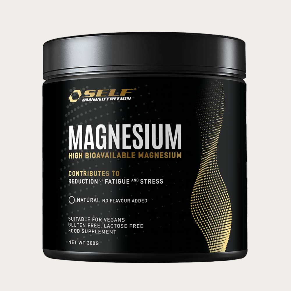 Self Omninutrition Magnesium 300 g Naturell