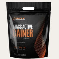 Self Omninutrition Mass Active Gainer 2 kg Cappuccino