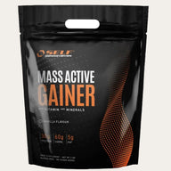 Self Omninutrition Mass Active Gainer 2 kg Vanilj