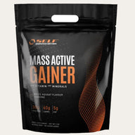 Self Omninutrition Mass Active Gainer 2 kg White Nougat Torrone