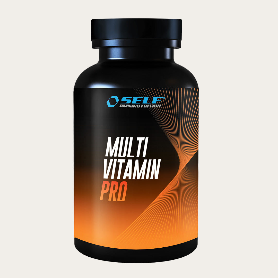 Self Omninutrition Multivitamin 60 Kapslar