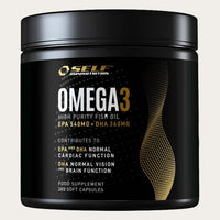 Self Omninutrition Omega-3 Fish Oil 280 Kapslar
