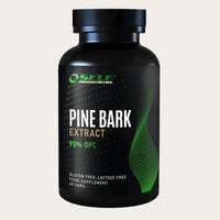 Self Omninutrition Pine Bark Extract 60 Kapslar