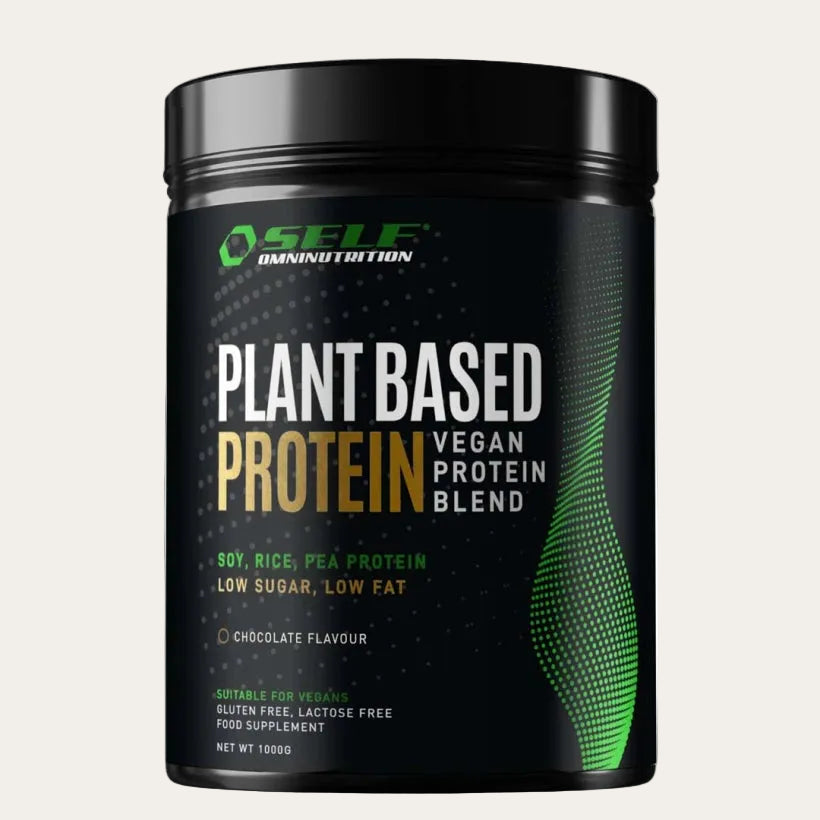 Self Omninutrition Plant Based Protein 1 kg Chocolate