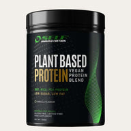 Self Omninutrition Plant Based Protein 1 kg Vanilla