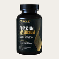 Self Omninutrition Potassium-Magnesium 120 Kapslar