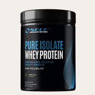 Self Omninutrition Pure Isolate Whey Protein 900 g Vanilla