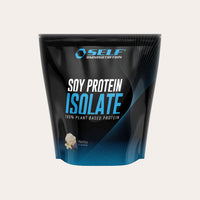 Self Omninutrition Soy Protein Isolate 1 kg Vanilla